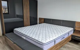 Casa cuplata moderna de inchiriat in cartierul Borhanci - Poză 11
