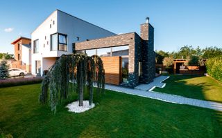 Vila premium Faget | 930 mp teren | Smart home | Finisaje de lux! - Poză 2