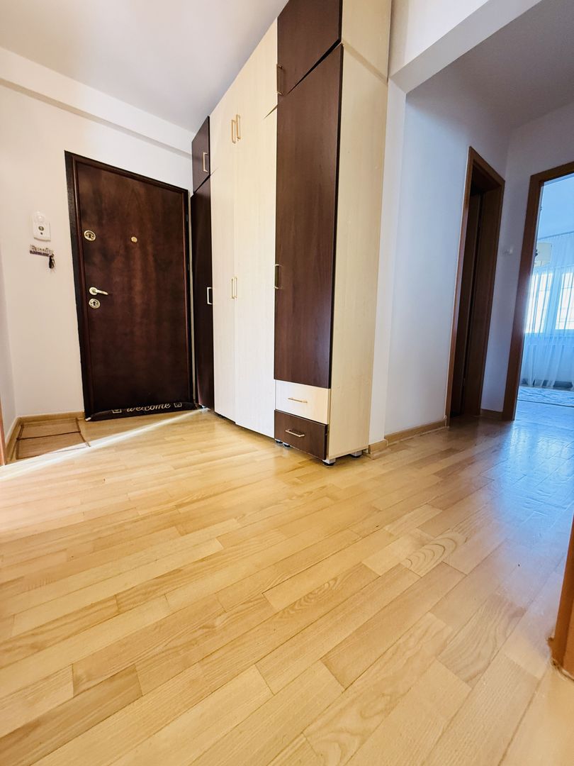 Baba Dochia | 3 camere | Decomandat | 2 bai | Etaj 2 | Centrala proprie - Poză 12