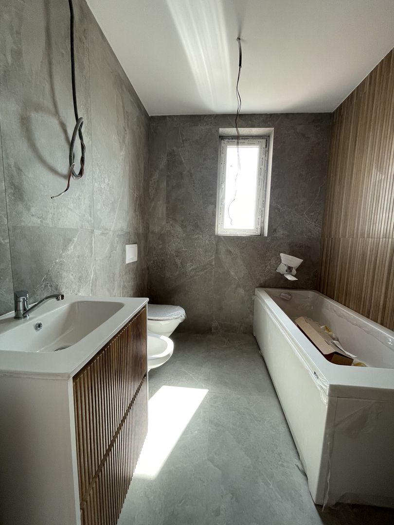 Apartament 3 camere+loc parcare subteran! comison 0% - Poză 4