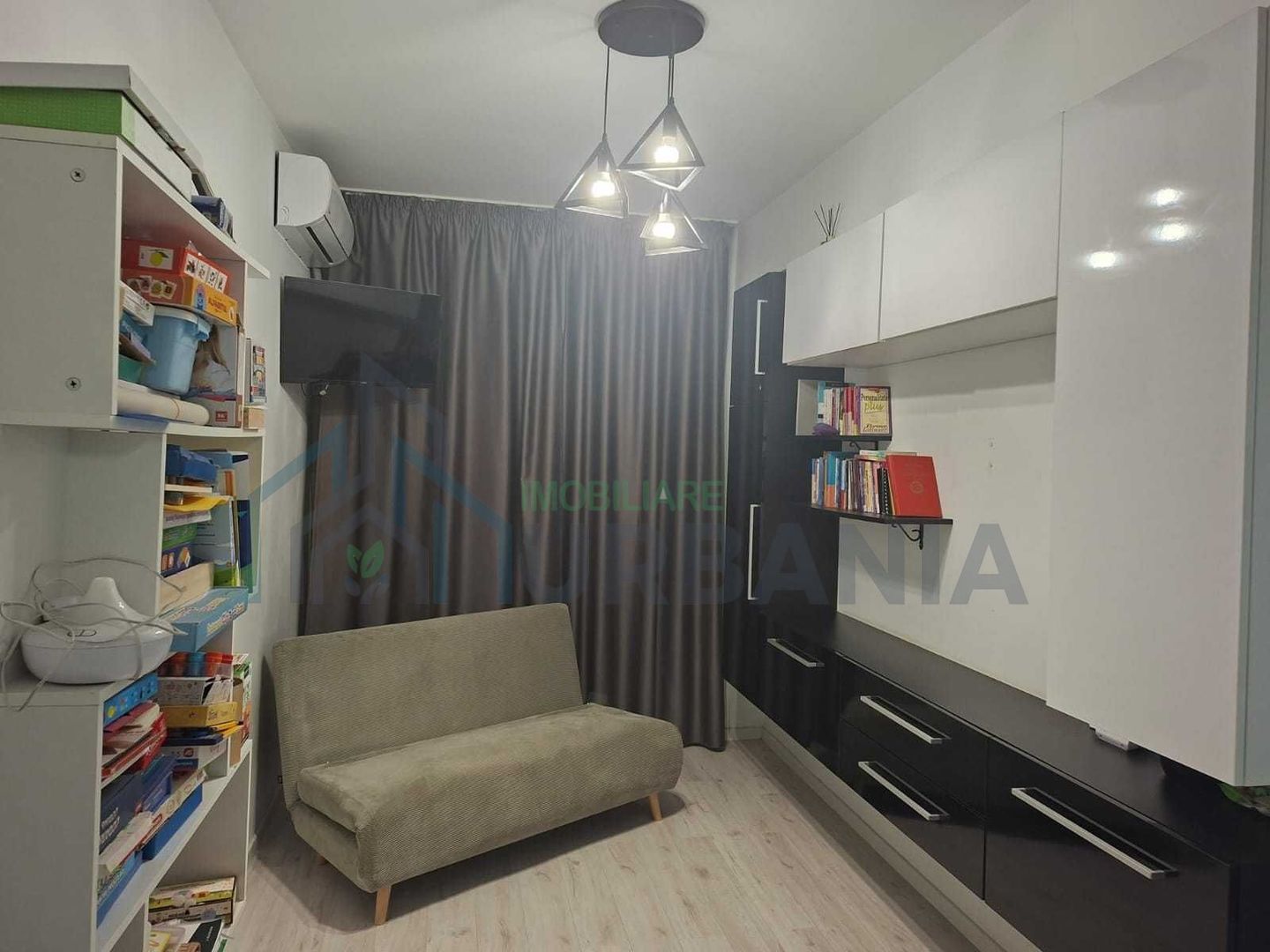 Apartament cu o cameră de închiriat – Lunca Cetățuii, cartier Vișoianu - Poză 2