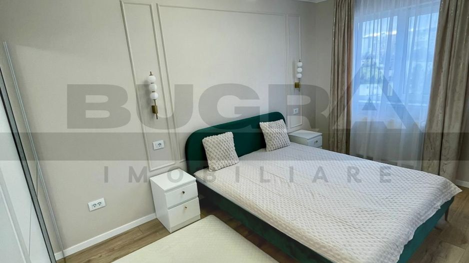 Apartament 4 camere, finisat modern, zona Mehedinti - Poză 8