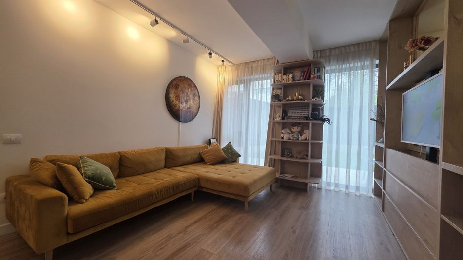 Apartament 4 camere, Iancu Nicolae utilat mobilat complet Investitie - Poză 1