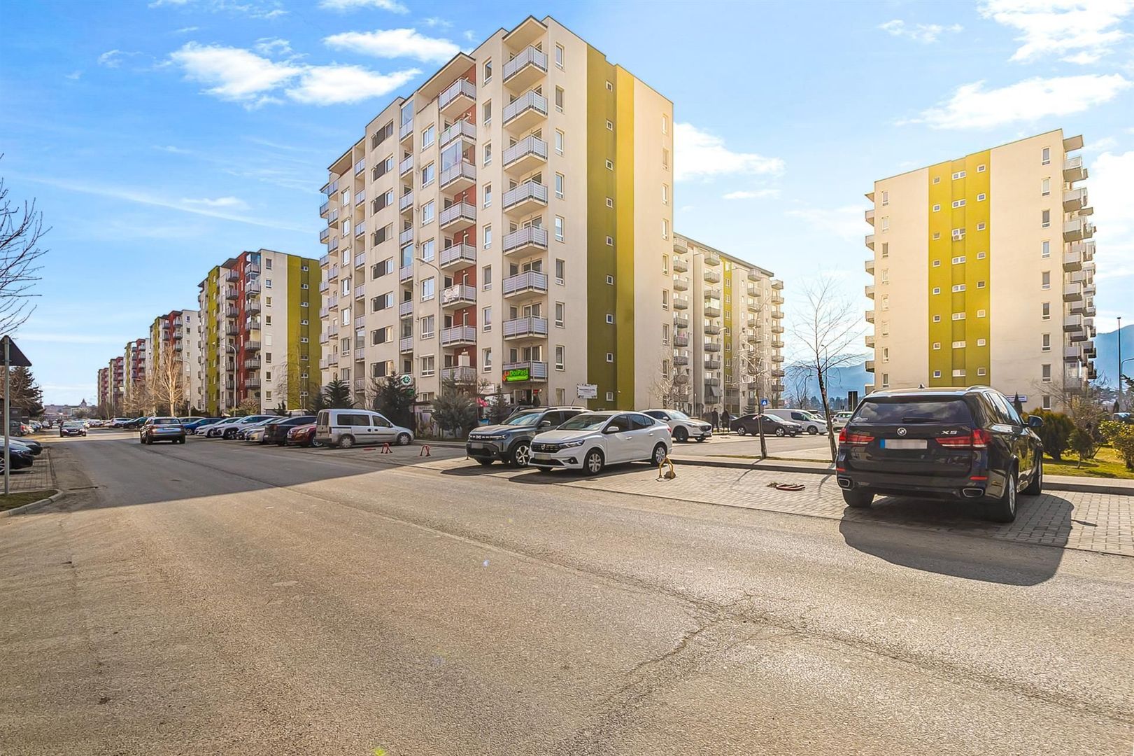 Garsoniera intabulata 36 mp | Comision 0% |Avantgarden Brasov - Poză 10