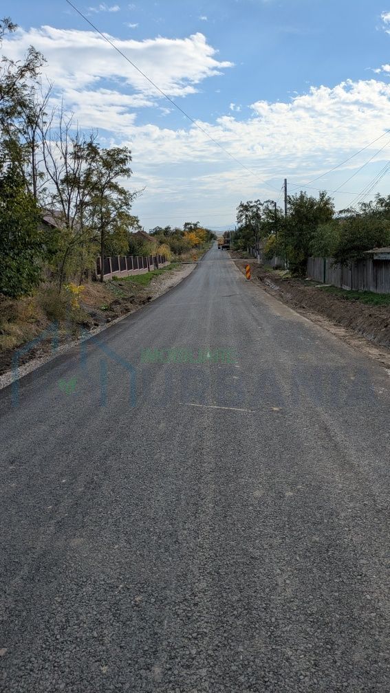 Teren intravilan 1100 mp, sat Avântu, comuna Romanești, județul Iași - Poză 2
