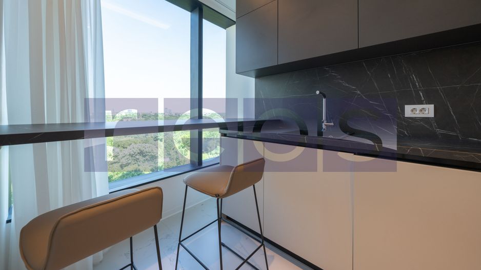 INCHIRIERE 3 CAMERE | ONE ELIADE | ULTRAFINISAT | VEDERE LAC | PARCARE - Poză 8