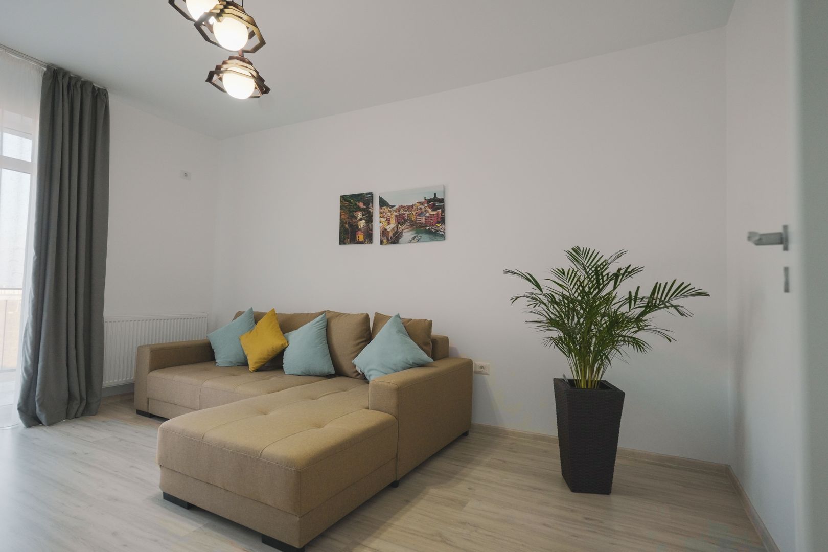 Apartament 2 camere Dobroesti / SU 65,61 mp / bloc nou / comision 0 - Poză 6