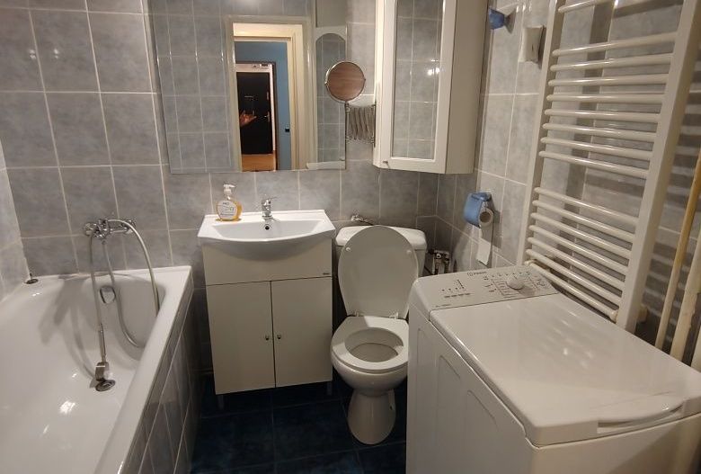 Apartament 3 camere, etaj 3/4, centrala proprie, bloc reabilitat, Titan - Poză 5