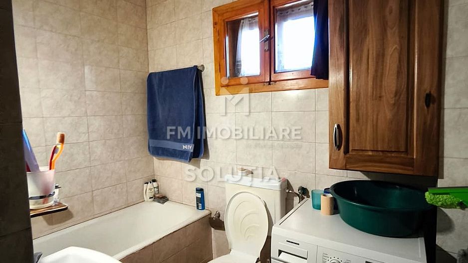 Casă de vânzare Satu Nou de Sus | 3 camere | Teren 807 mp - Poză 9