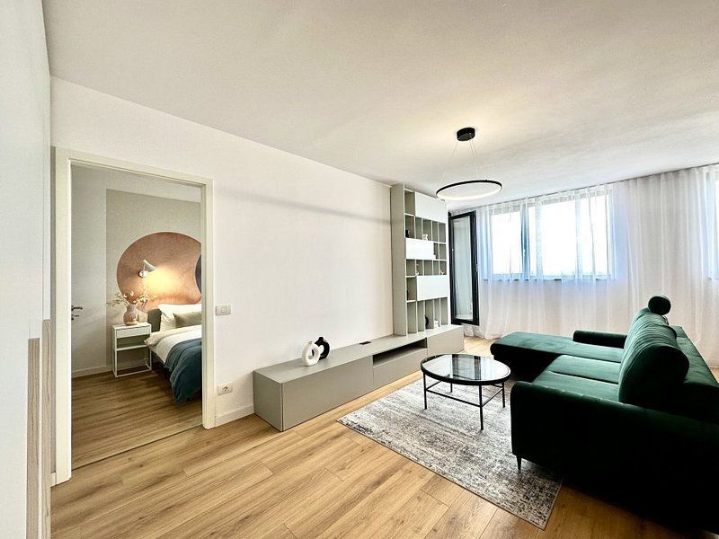 ISHO - 2 camere, etaj 15 - View exceptional - Poză 2