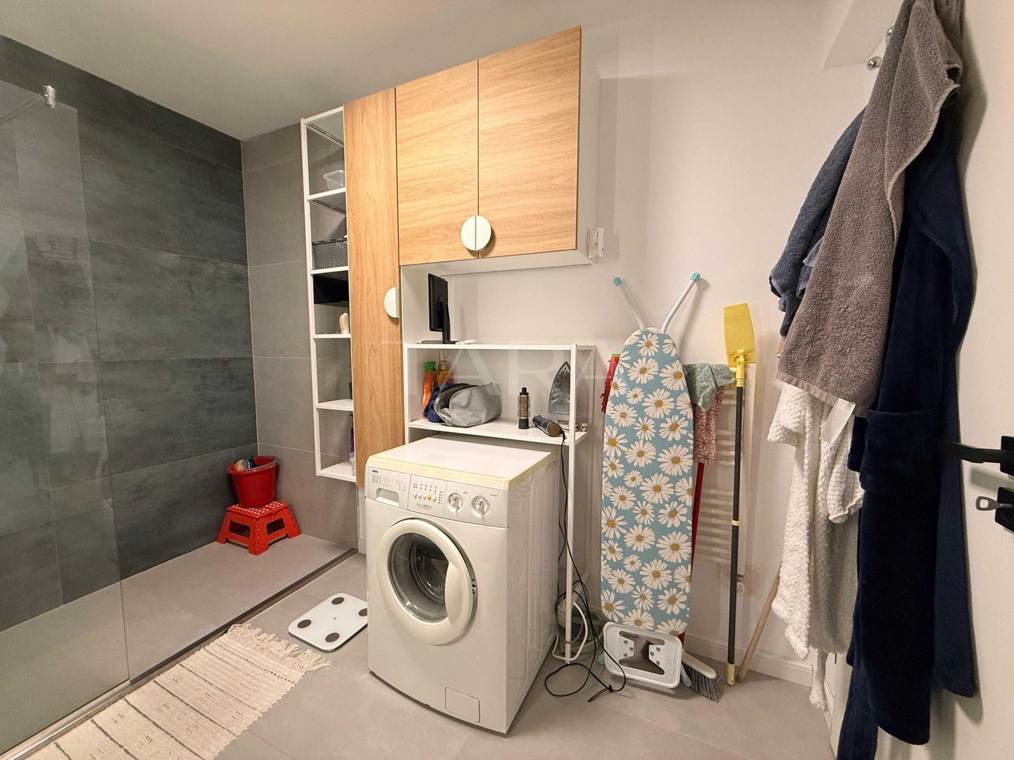 Apartament 2 camere, Florești – zona Florilor, complet mobilat - Poză 7