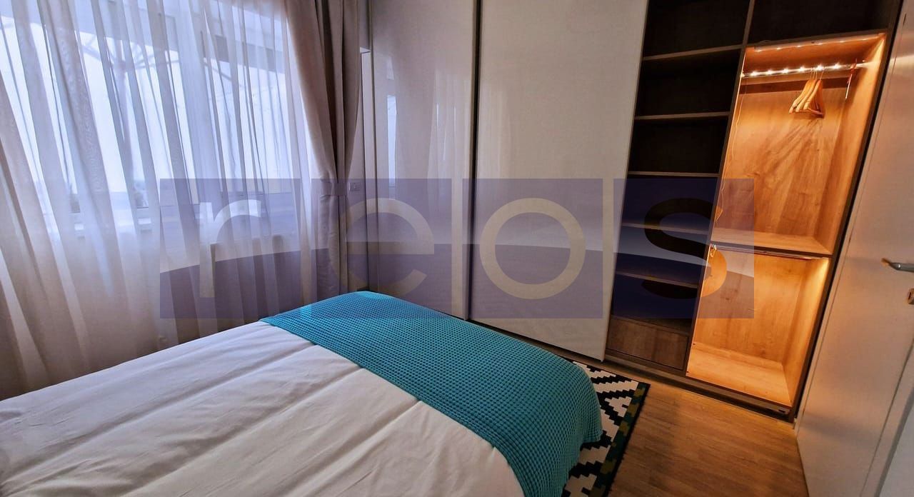 APARTAMENT 2 CAMERE + 2 LOCURI PARCARE TERASA SPECTACULOASA 98MP TRAIAN CALARASI - Poză 9