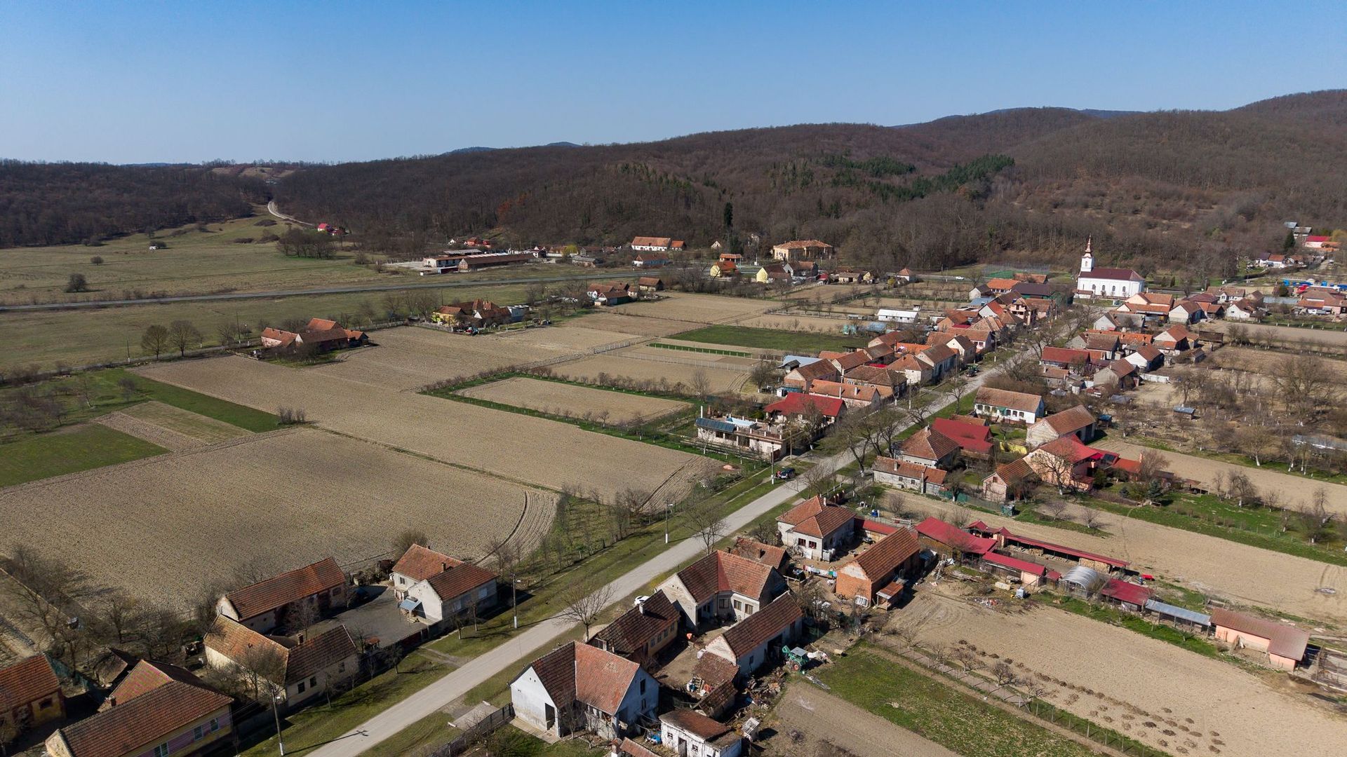 Loc de casă în Odvoș - Conop 3000mp - Poză 20