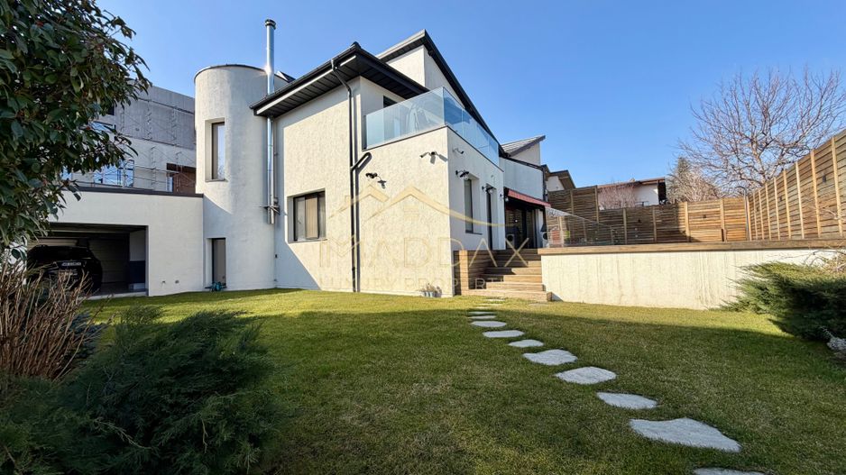 Vila Exclusivista *615mp* - teren 625mp // Erou Iancu Nicolae - Cambridge School - Poză 110
