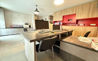 2 camere cu gradină de 30mp, bloc tip vilă - Poză 6