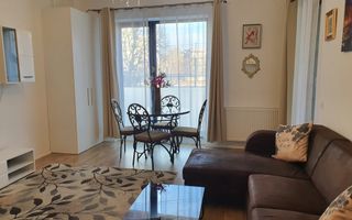 2 camere modern, bloc nou, centrala proprie, parcare - Poză 2