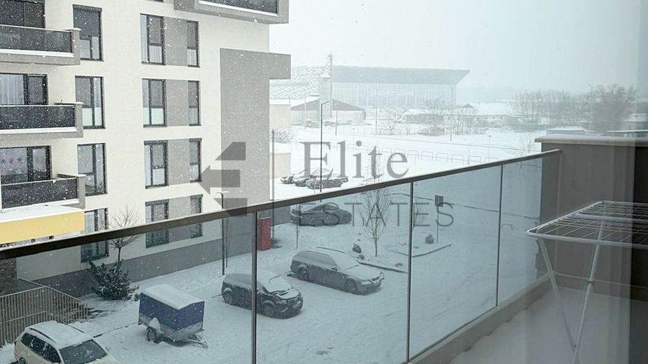 Apartament modern 2 camere decomandate Prima Arena - Poză 10