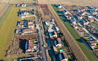 Brasov, cartier Stupini, zona de case noi, 608mp, pret 59900 euro. - Poză 6