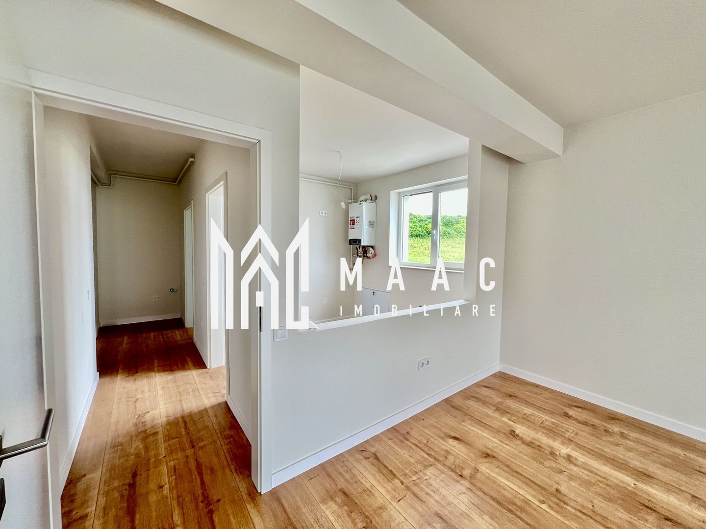 Apartament 2 camere - finisat la cheie I Comision 0% - Poză 12