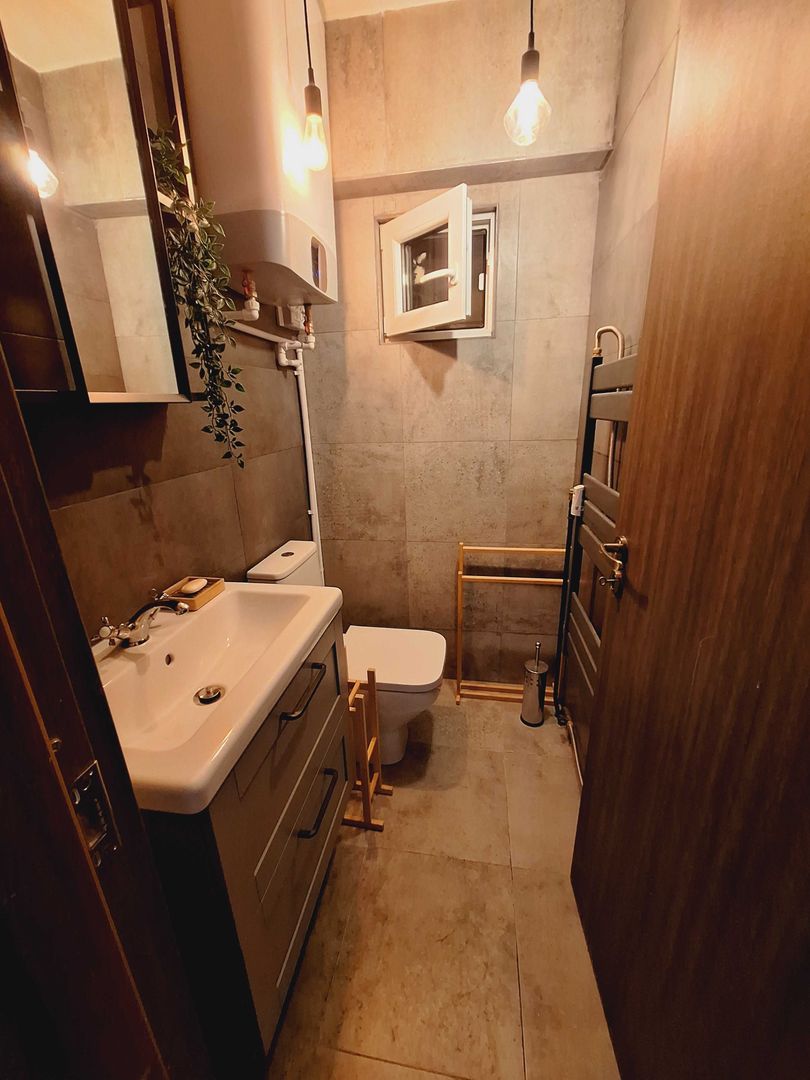 Apartament 3 camere, 2 min Metrou Obor, lux, totul nou - Poză 8