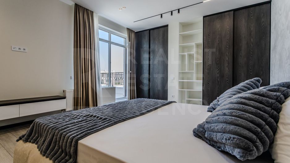 Vânzare, penthouse, 3 camere, strada Ioana Radu, Buiucani - Poză 10