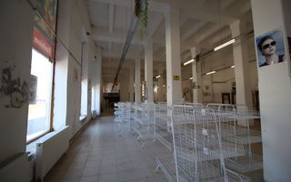 Spatiu comercial tip hala - zona semicentrala - Poză 23