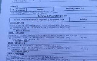 BRASADAS vinde vinde casa 4 cam. teren 5 ari 117mp. - Poză 19