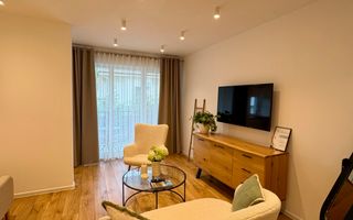 Apartament cu o camera - zona Pacul Poligon - Poză 4