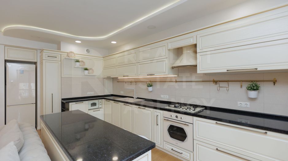 Chirie, apartament, 3  camere, str. Independentei, Botanica - Poză 7