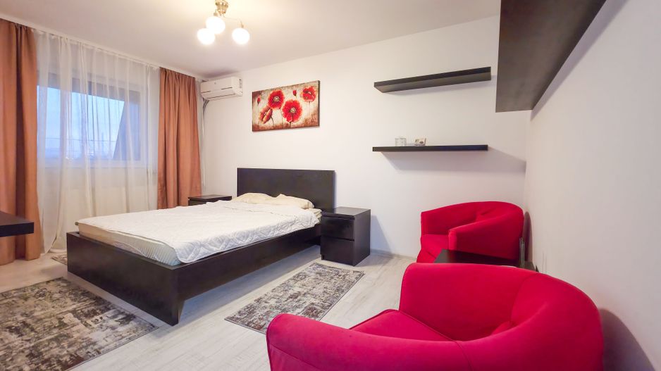 Garsonieră Spațioasă 38mp | Bloc 2014 | Etaj 1/4 | Str. Tineretului - Poză 7