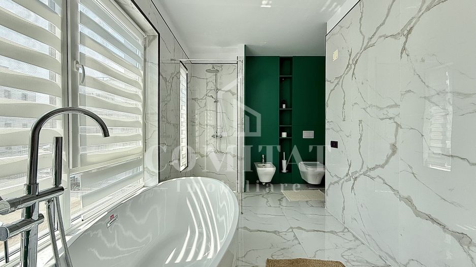 0% comision | Penthouse cu terasă tip rooftop - Poză 13