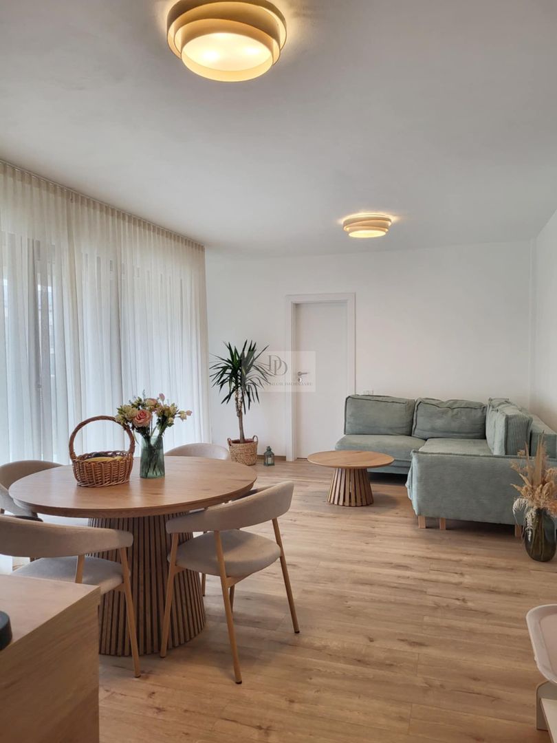 Apartament 3 camere finisat modern | Parcare subterana | Etaj 1 - Poză 1