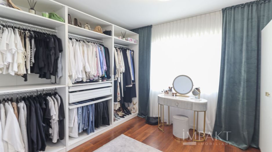 Casa ultrafinisata si eleganta in cartierul Voronet! - Poză 14