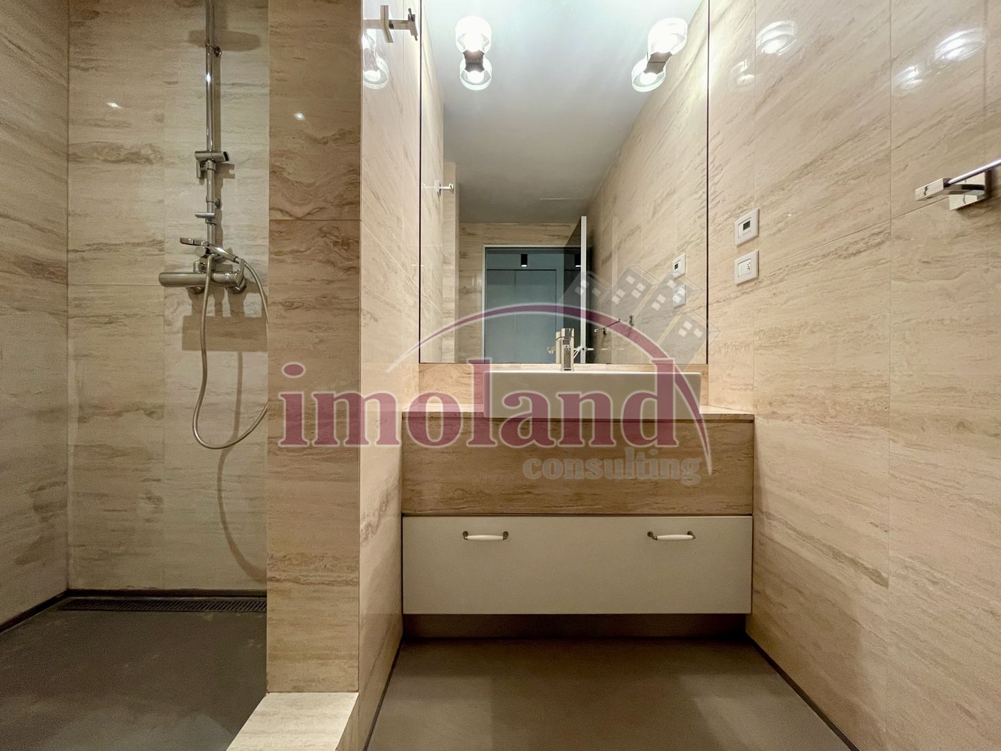Inchiriere apartament 2 cam mobilat utilat,  curte proprie, parcare | Floreasca - Poză 12
