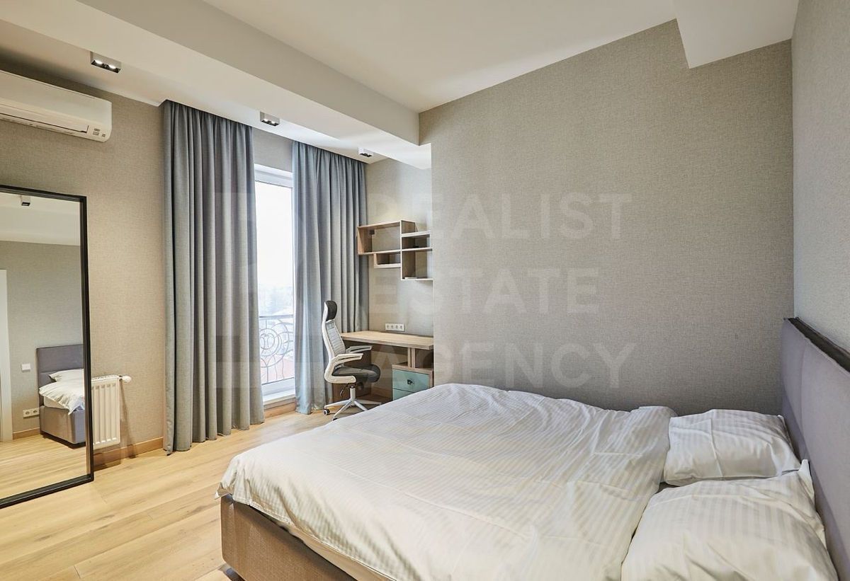 Chirie, apartament, 4 camere, str. Alexandru Bernardazzi, Centru - Poză 4