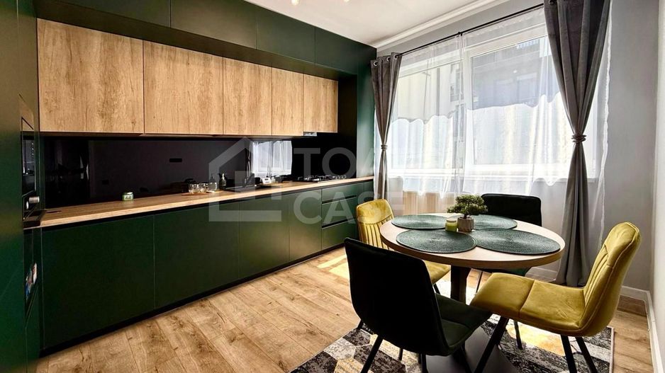 Locul unde lumina îți dă bună dimineața – 2 camere complet echipate - Poză 4