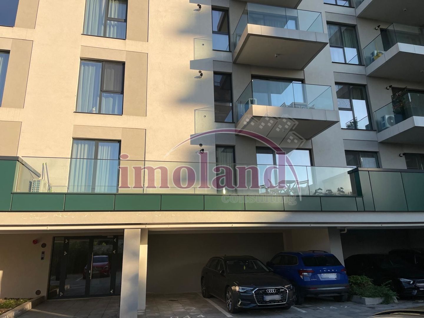 Inchiriere - apartament 2 camere+terasa - Escape Residence-Piata Presei - Poză 11