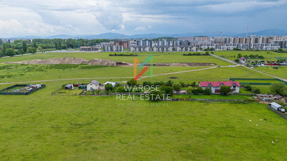 Teren intravilan cu potențial investitie |1000 mp| Tractorul - Poză 3