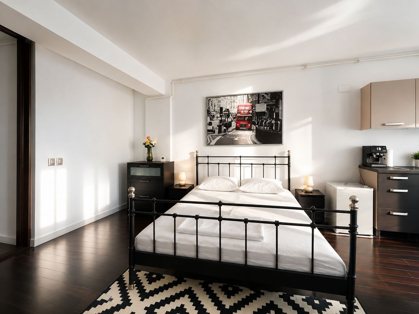 Garsoniera / studio de vanzare in Mamaia zona Centrala Constanta - Poză 2