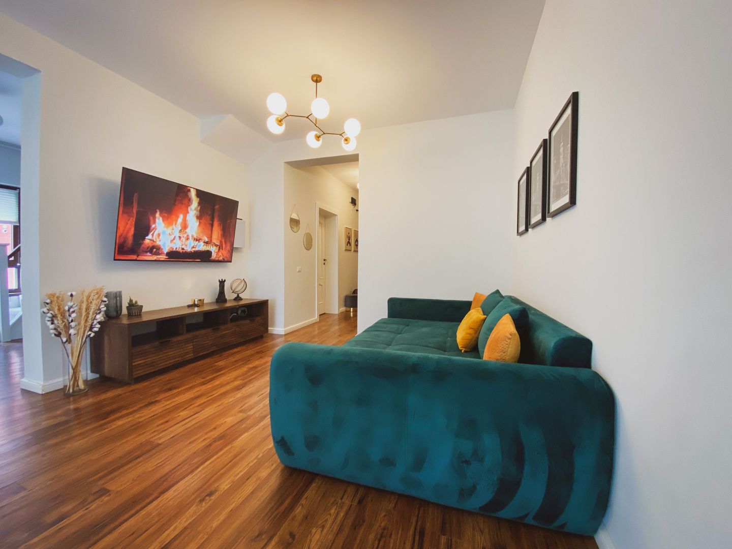 Apartament 4 camere - Unic & Spectaculos - 120 mp - Braytim - Poză 1