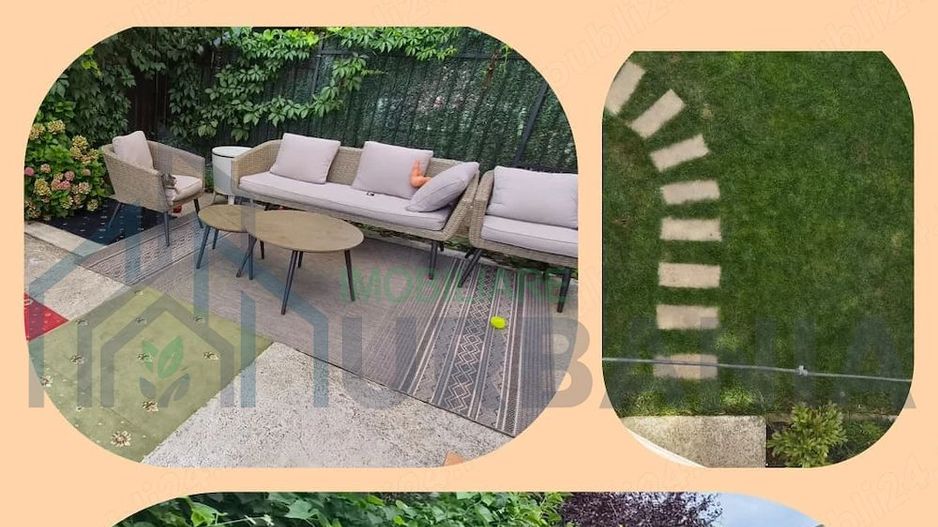 Duplex modern de vânzare în Valea Adâncă, zona 5 Drumuri, cu vedere spre lac și pădure - Poză 5