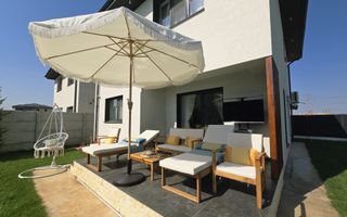 VILA PREMIUM CU PISCINA- COMUNA BERCENI - Poză 9