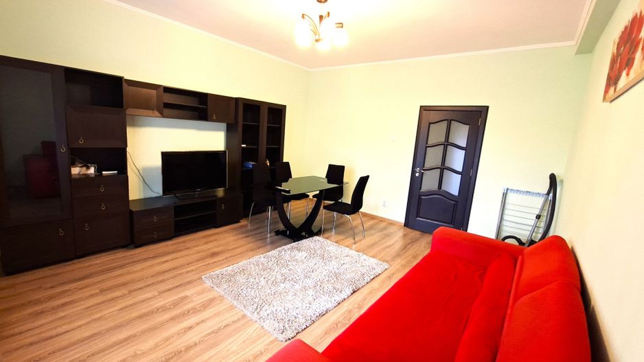 Apartament cu 2 camere, priveliște superbă spre Tâmpa, zonă centrală - Poză 4