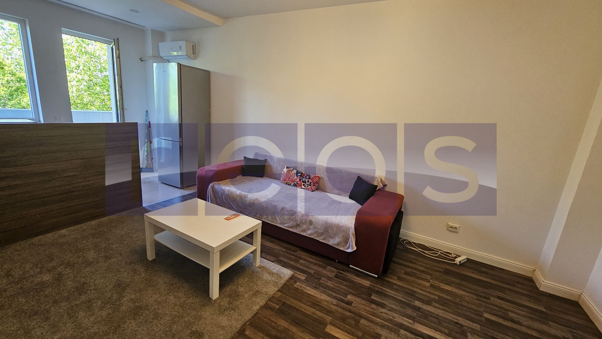 DE VANZARE APARTEMENT 2 CAMERE 49 MP BLD TIMISOARA | SEMIDECOMANDAT - Poză 2