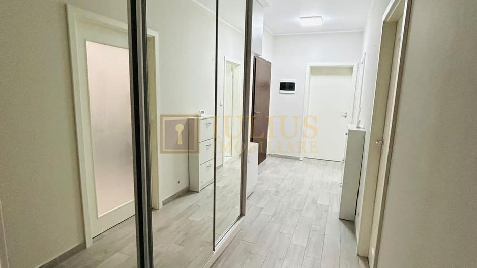 2 camere| Ghiroda langa padurea Bistra| loc de parcare| balcon - Poză 9