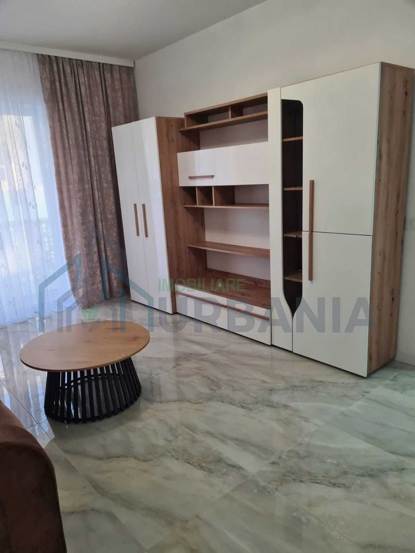 Două camere Contemporan de închiriat - Poză 7