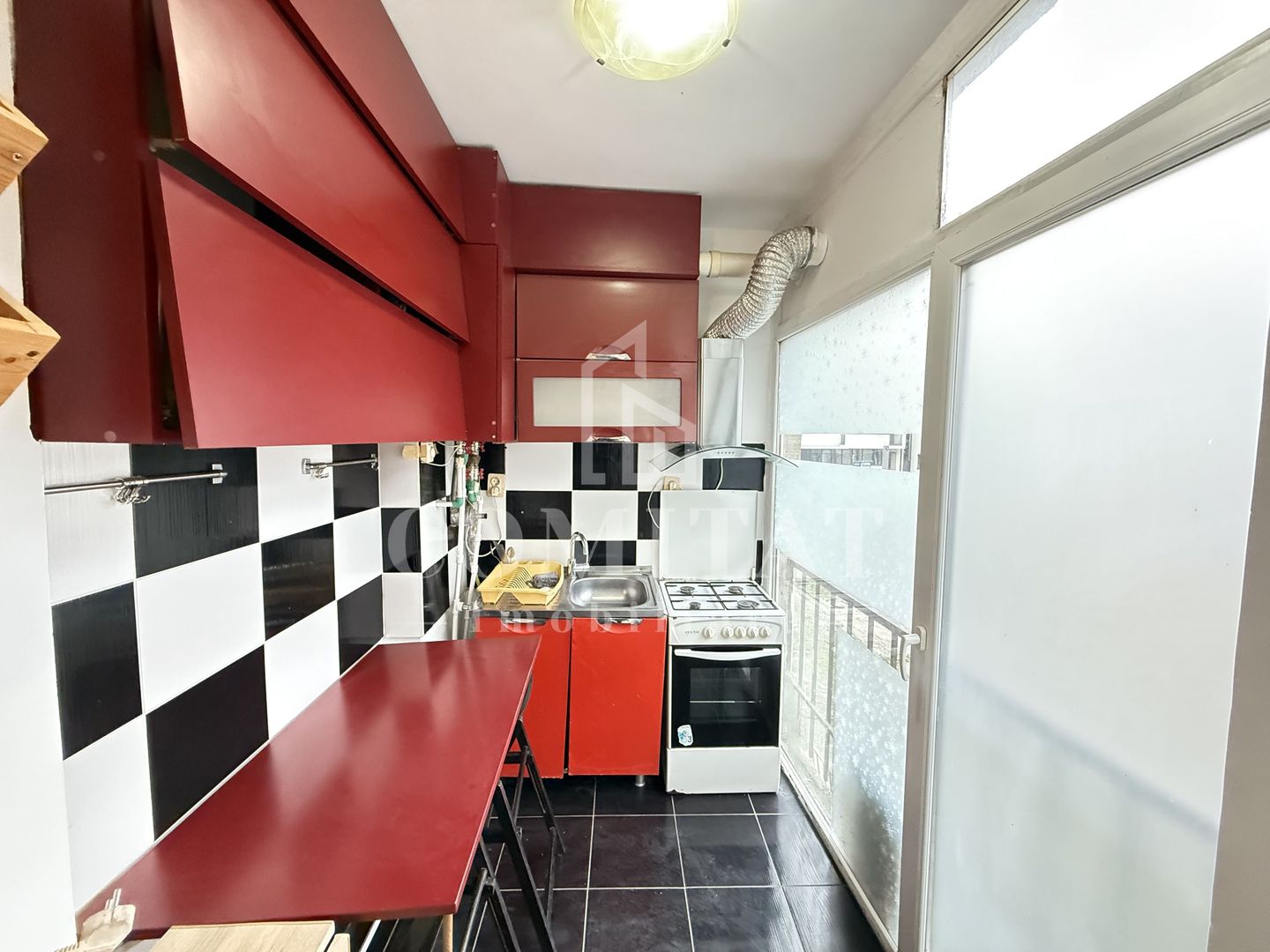 Apartament cu 1 cameră + nișă de dormit |Parcare| Muzeul Apei-Florești - Poză 5