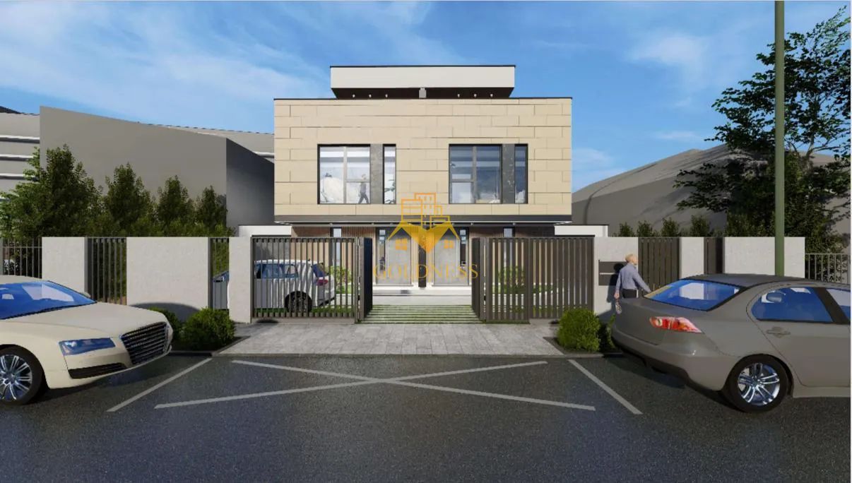 Vilă cu 5 camere de vânzare în Cartierul Gheorgheni, Iulius Mall - Poză 2