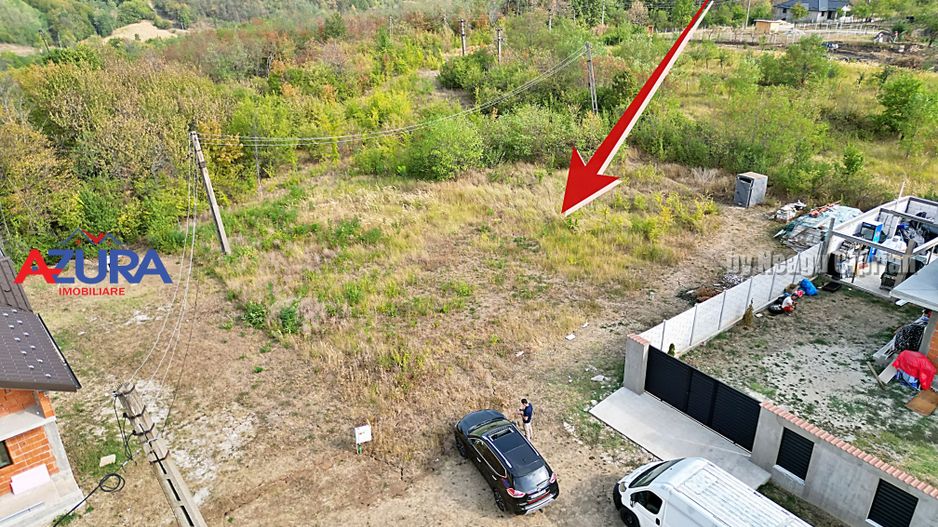 AZURA Imobiliare - Teren Mosoaia langa Primarie - Poză 6