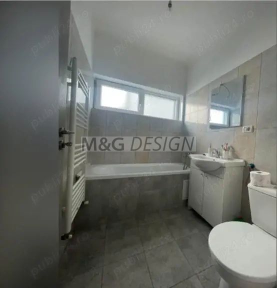 Apartament 2 camere Giroc parter cu balcon - Poză 5